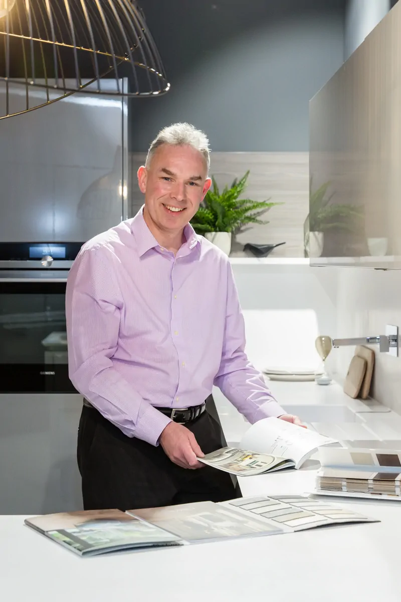 Let Redwood design your kitchen