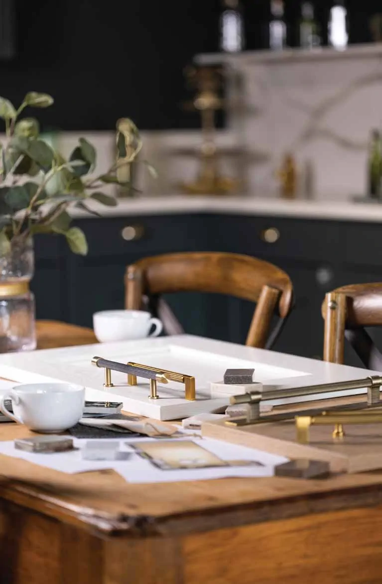 Let Redwood design your kitchen