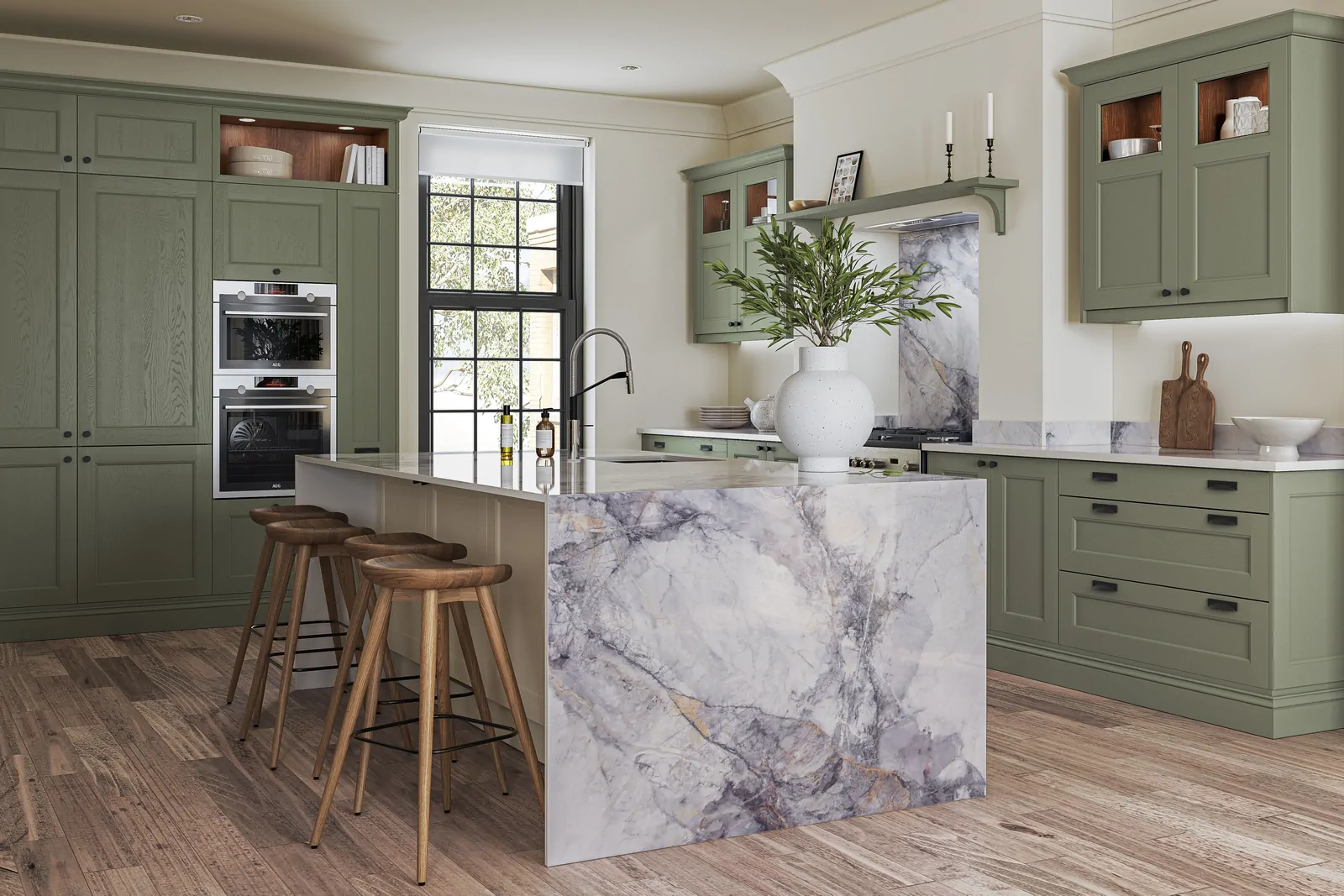 The Art of Layered Design